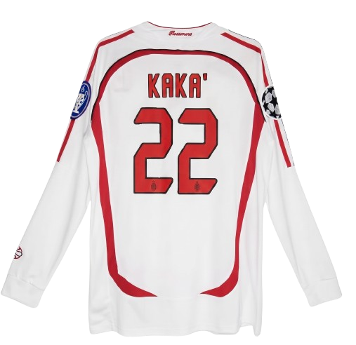 AC Milan 2007 UCL Retro Kaka