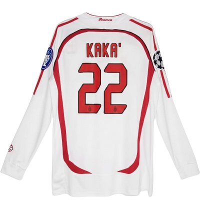 AC Milan 2007 UCL Retro Kaka