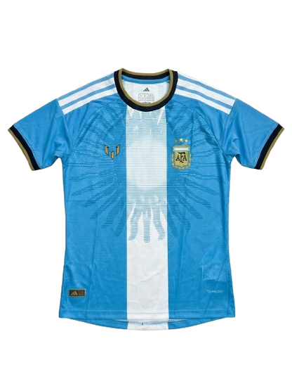 Argentina x Messi Version Jugador