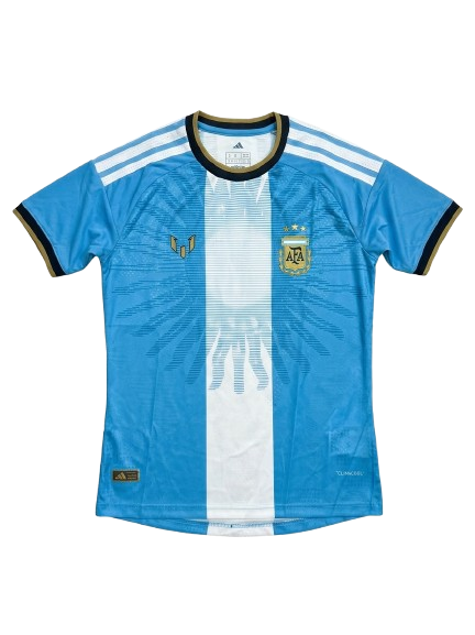Argentina x Messi Version Jugador