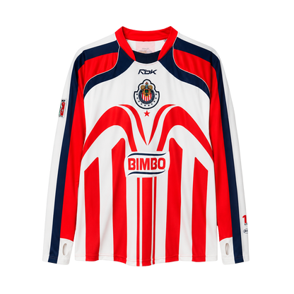 Playera de Chivas Retro 2006