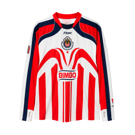 Playera de Chivas Retro 2006