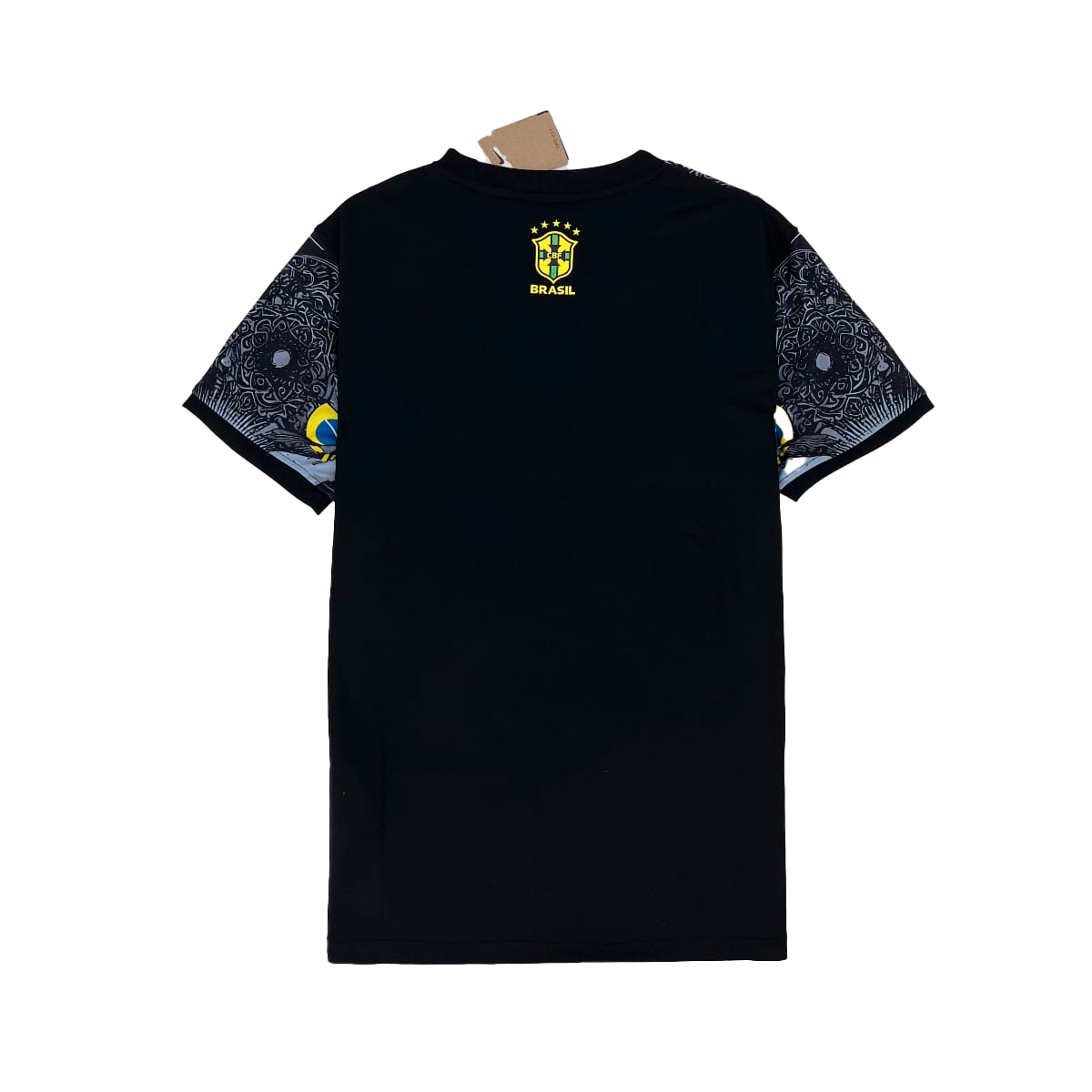 Playera Brasil Cristo Redentor