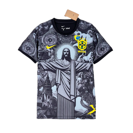 Playera Brasil Cristo Redentor