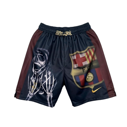 Short Barcelona x Travis scott