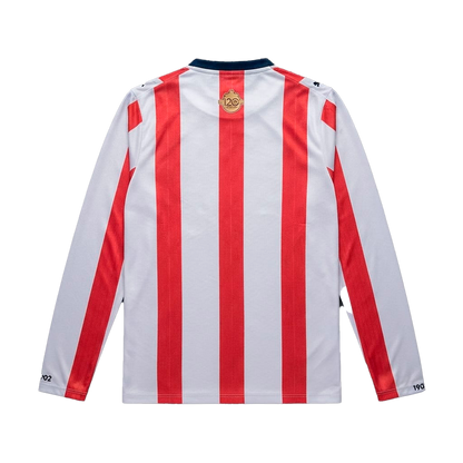 Playera de Chivas 120 aniversario