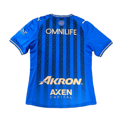 Playera de Chivas Azul Version Jugador