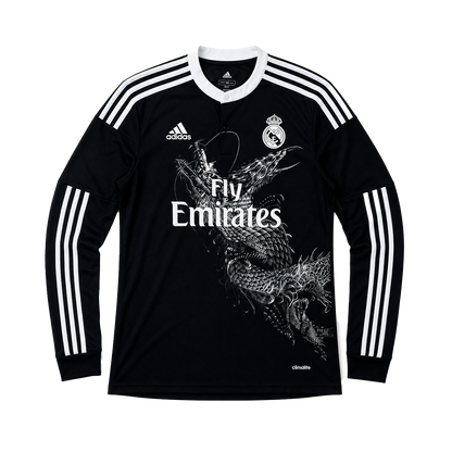 Playera Real Madrid Edicion Especial Dragon