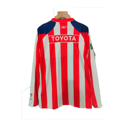 Playera de Chivas Retro 2006
