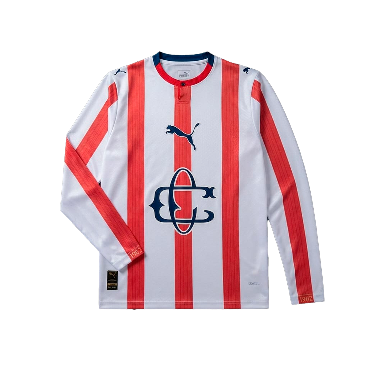 Playera de Chivas 120 aniversario