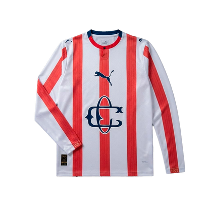 Playera de Chivas 120 aniversario