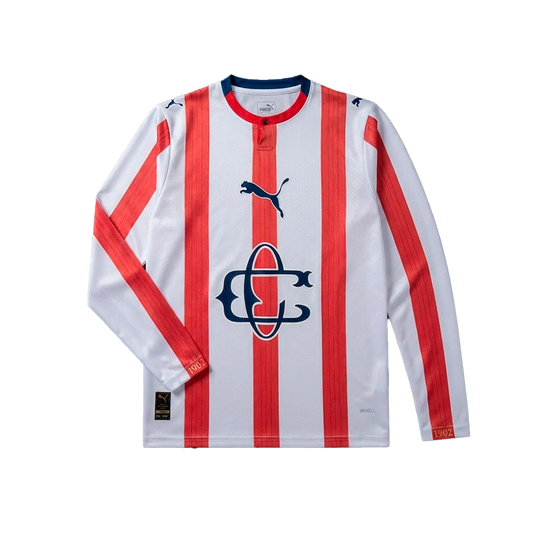 Playera de Chivas 120 aniversario
