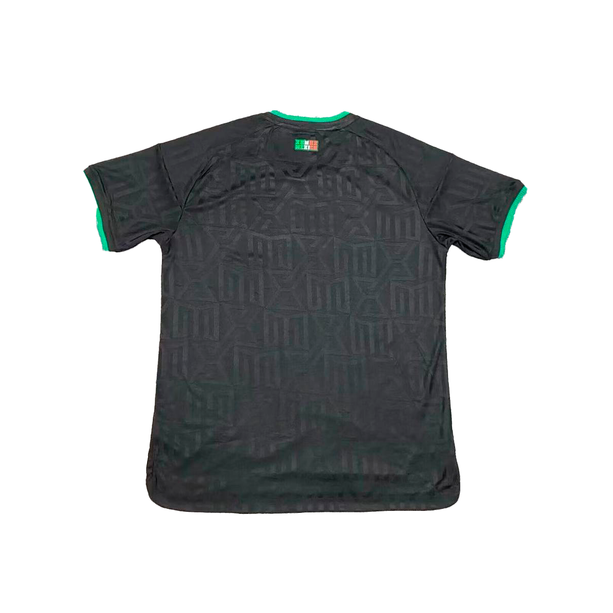 Playera Manga Corta de Mexico 3ra Equipacion