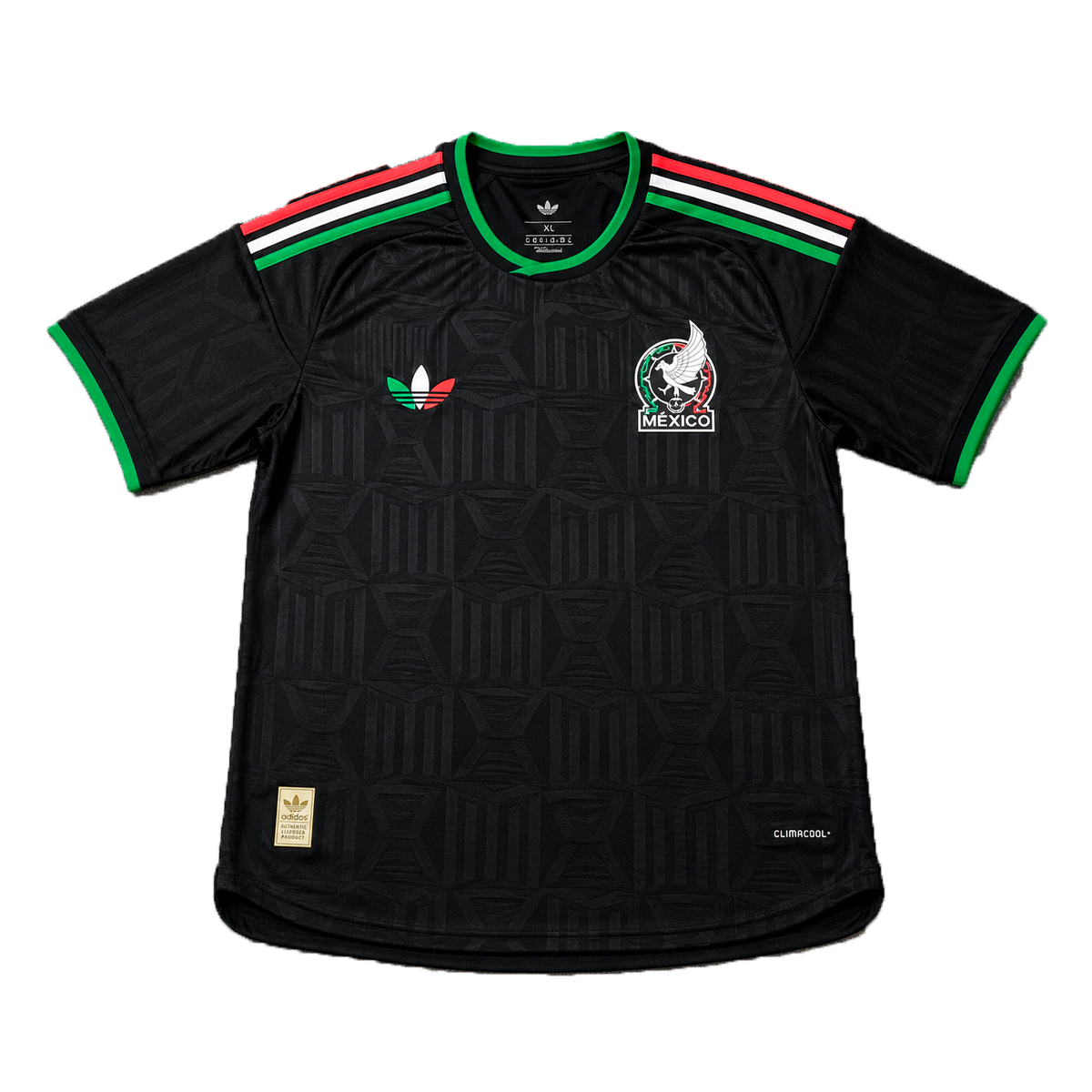 Playera Manga Corta de Mexico 3ra Equipacion