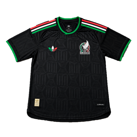 Playera Manga Corta de Mexico 3ra Equipacion